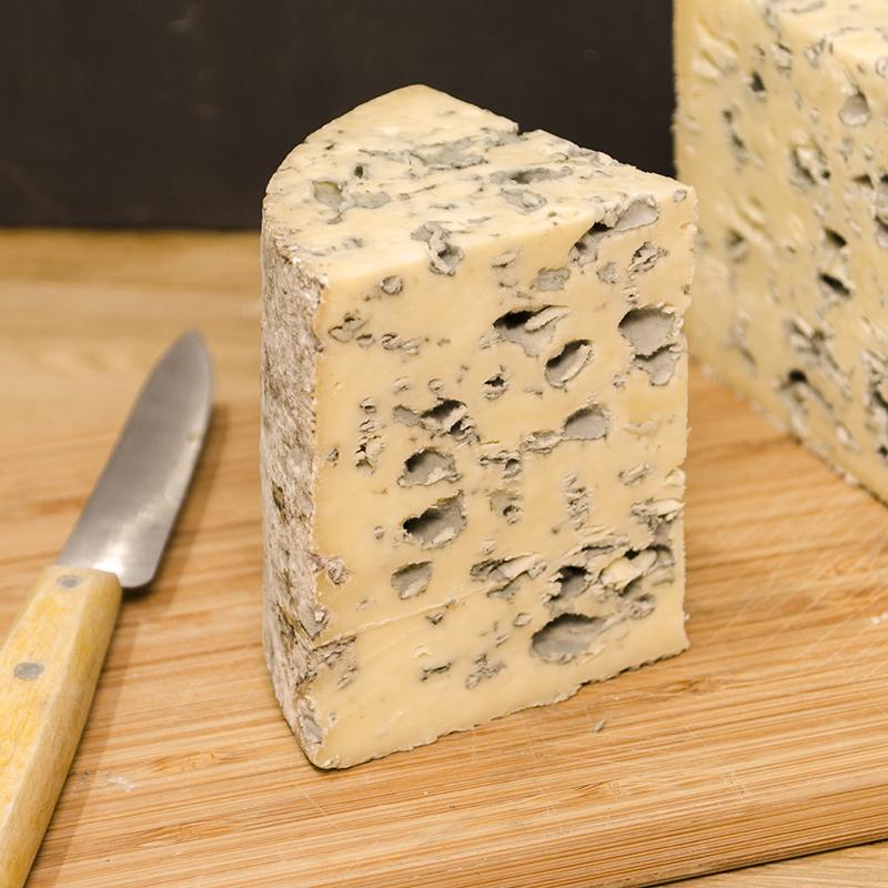 Fourme d'Ambert au lait cru- 200g - ANTIGASPI GAEC Melodie vrac-zero-dechet-ecolo-montaudran