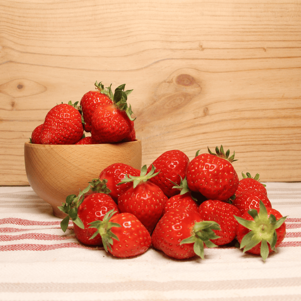 Fraises Gustatives BIO - 250g Guihard vrac-zero-dechet-ecolo-montaudran