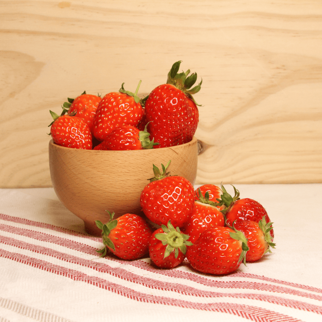 Fraises rondes BIO - 250g NOT_APPLICABLE vrac-zero-dechet-ecolo-montaudran