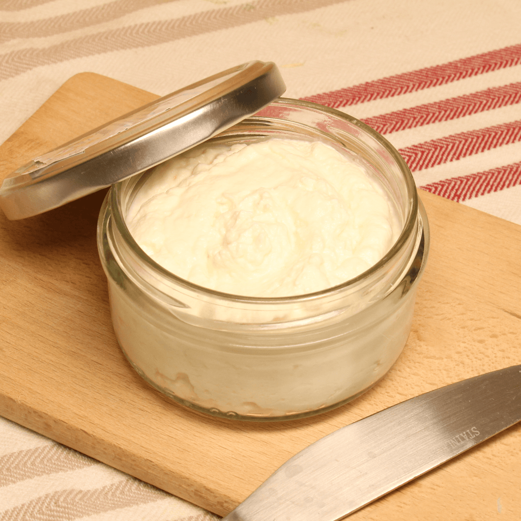 Fromage frais - 150g - ANTIGASPI La ferme du Ramier vrac-zero-dechet-ecolo-montaudran