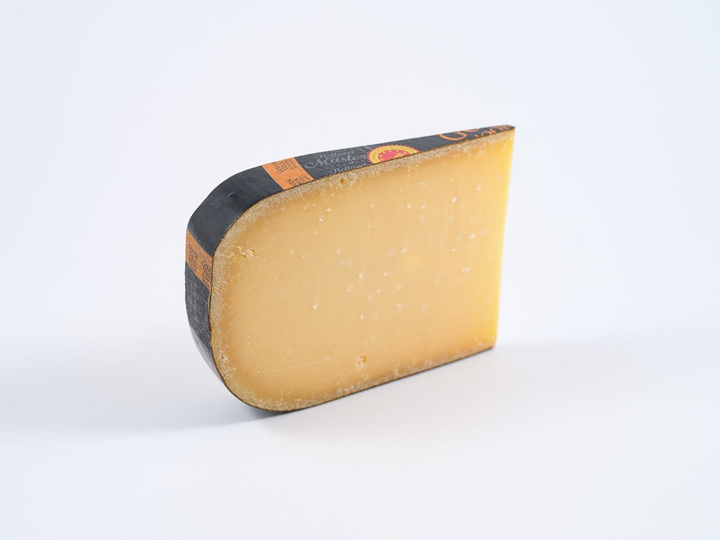 Gouda affiné au lait cru- 200g - ANTIGASPI Bourgondisch Lifestyle vrac-zero-dechet-ecolo-montaudran