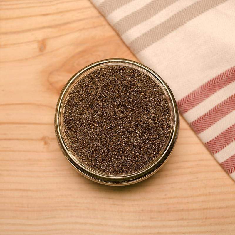 Graines de chia BIO - 400g Les Biolonistes vrac-zero-dechet-ecolo-montaudran