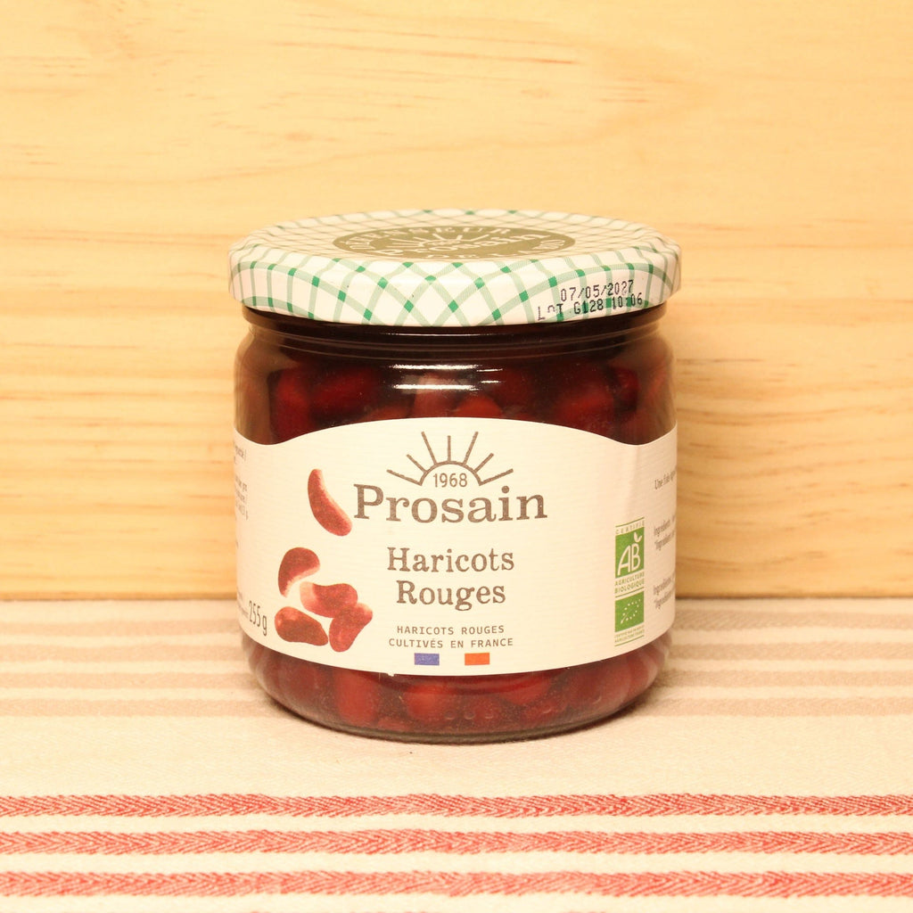 Haricots rouges BIO - 255g net égoutté Prosain vrac-zero-dechet-ecolo-montaudran