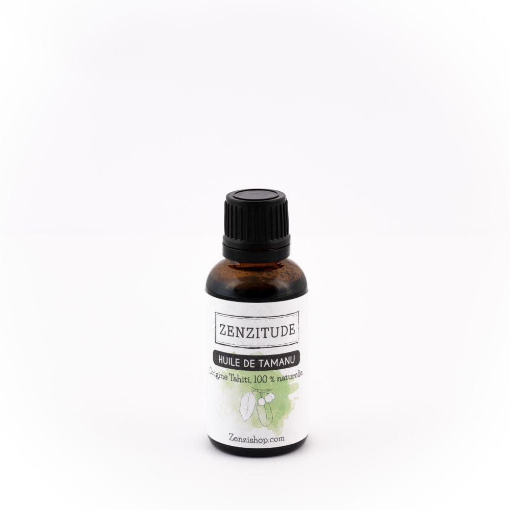 Huile de Tamanu - 30ml Zenzitude vrac-zero-dechet-ecolo-montaudran