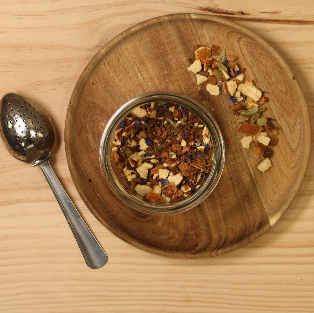 Infusion Magie de Noël BIO - 25g Tea'Magine vrac-zero-dechet-ecolo-montaudran