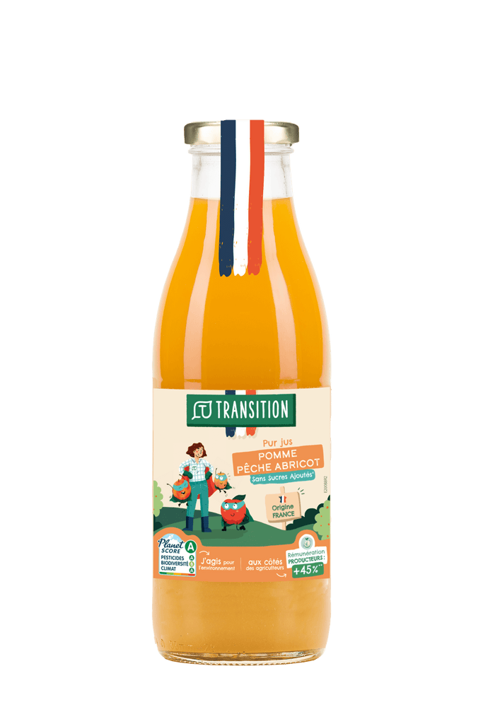 JUS MULTIFRUITS - 75cl Transition vrac-zero-dechet-ecolo-montaudran