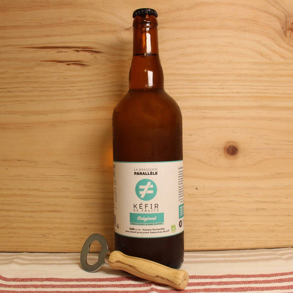 Kéfir Original BIO - 75cl La Brasserie Parallèle vrac-zero-dechet-ecolo-montaudran