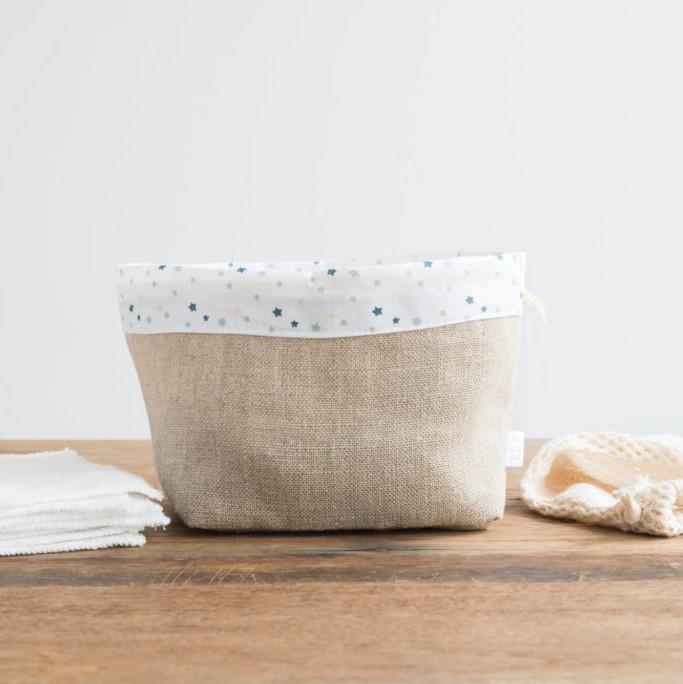 Kit bébé - lingettes et filets de lavage ManaMani vrac-zero-dechet-ecolo-montaudran