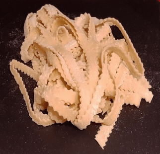 Mafaldines fraiches - 300g La Nonna Lina vrac-zero-dechet-ecolo-montaudran