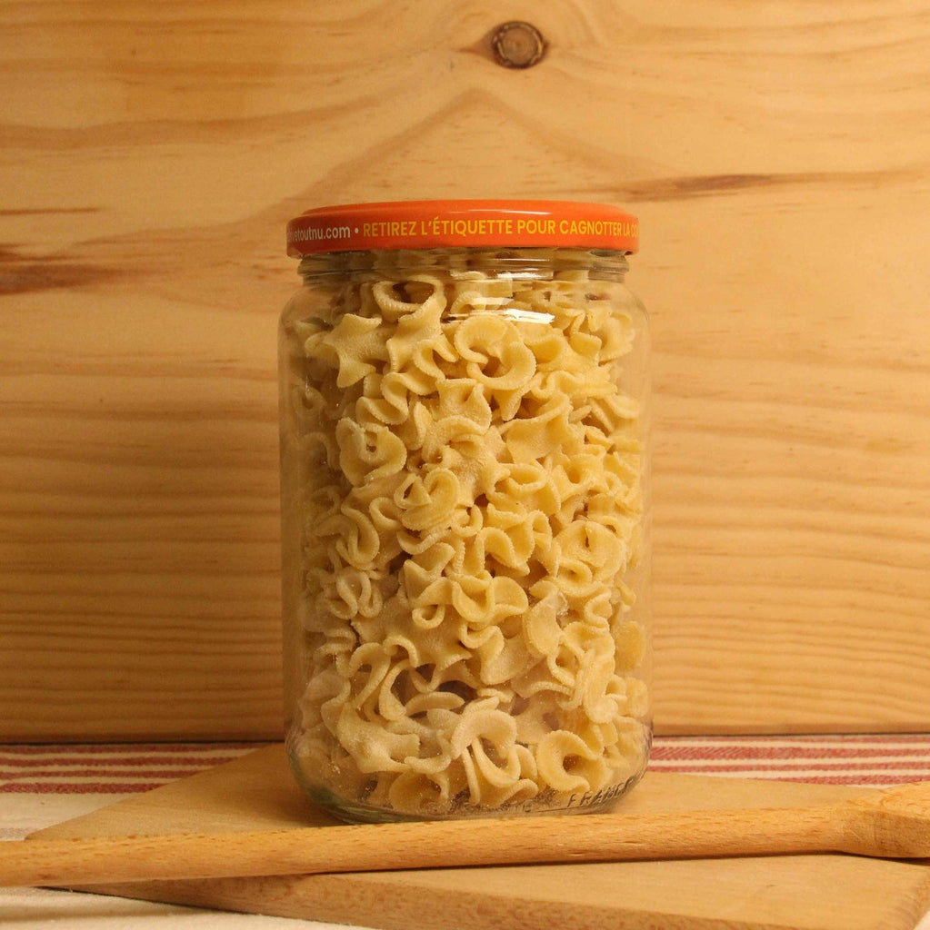 Mafaldines fraiches - 300g La Nonna Lina vrac-zero-dechet-ecolo-montaudran