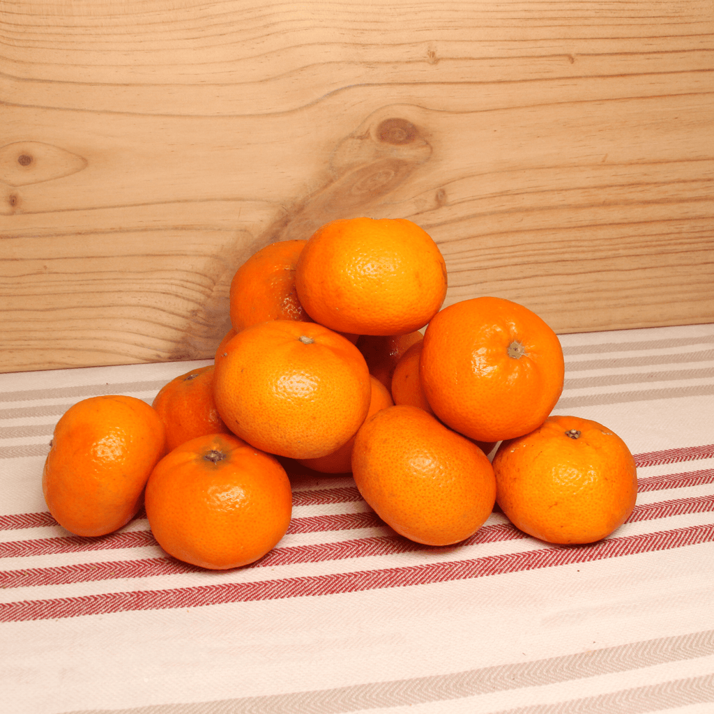 Mandarines Orri d'Espagne BIO - 500g pronadis vrac-zero-dechet-ecolo-montaudran