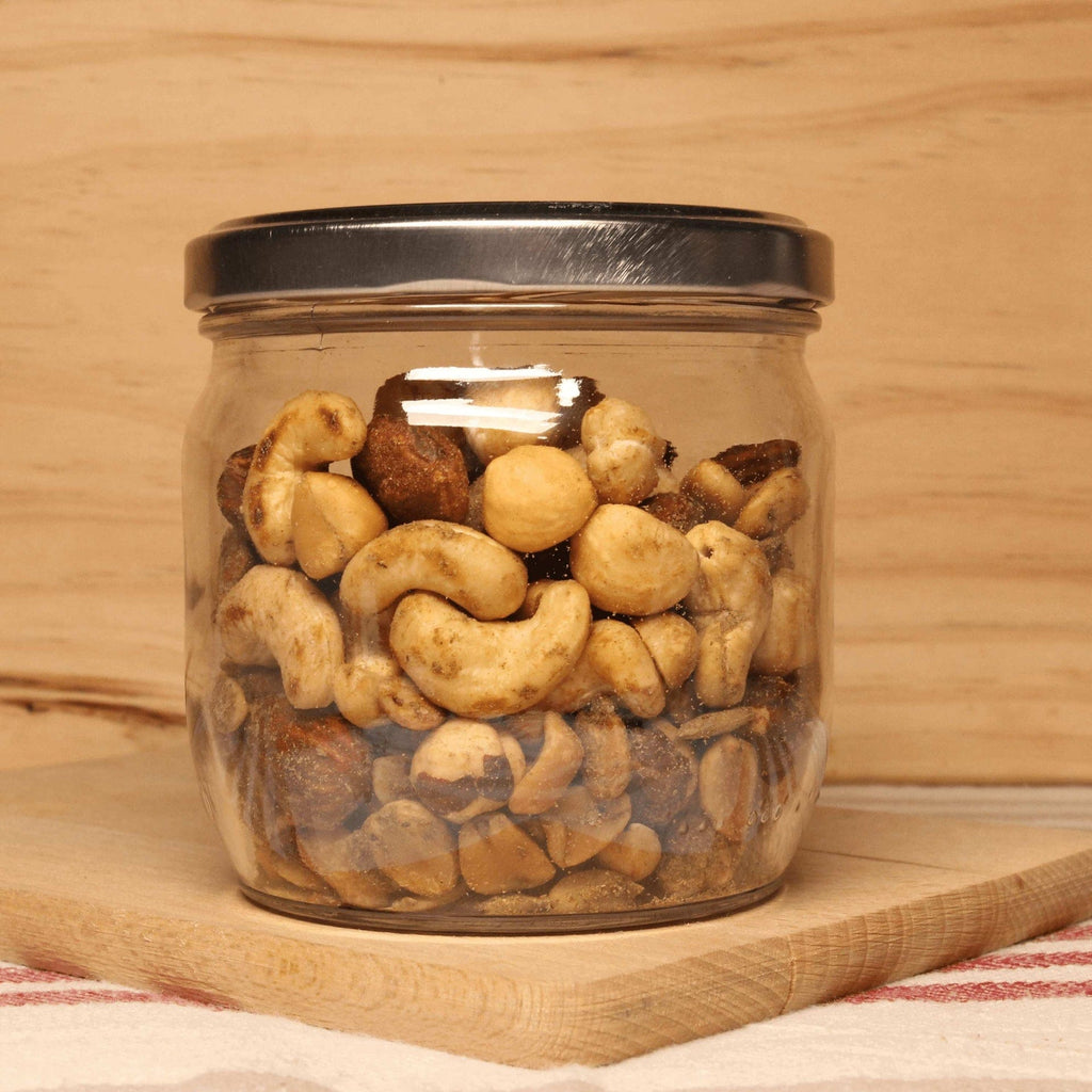 Mélange apéro Provençal BIO - 140g Happy Hours en Biovallée vrac-zero-dechet-ecolo-montaudran
