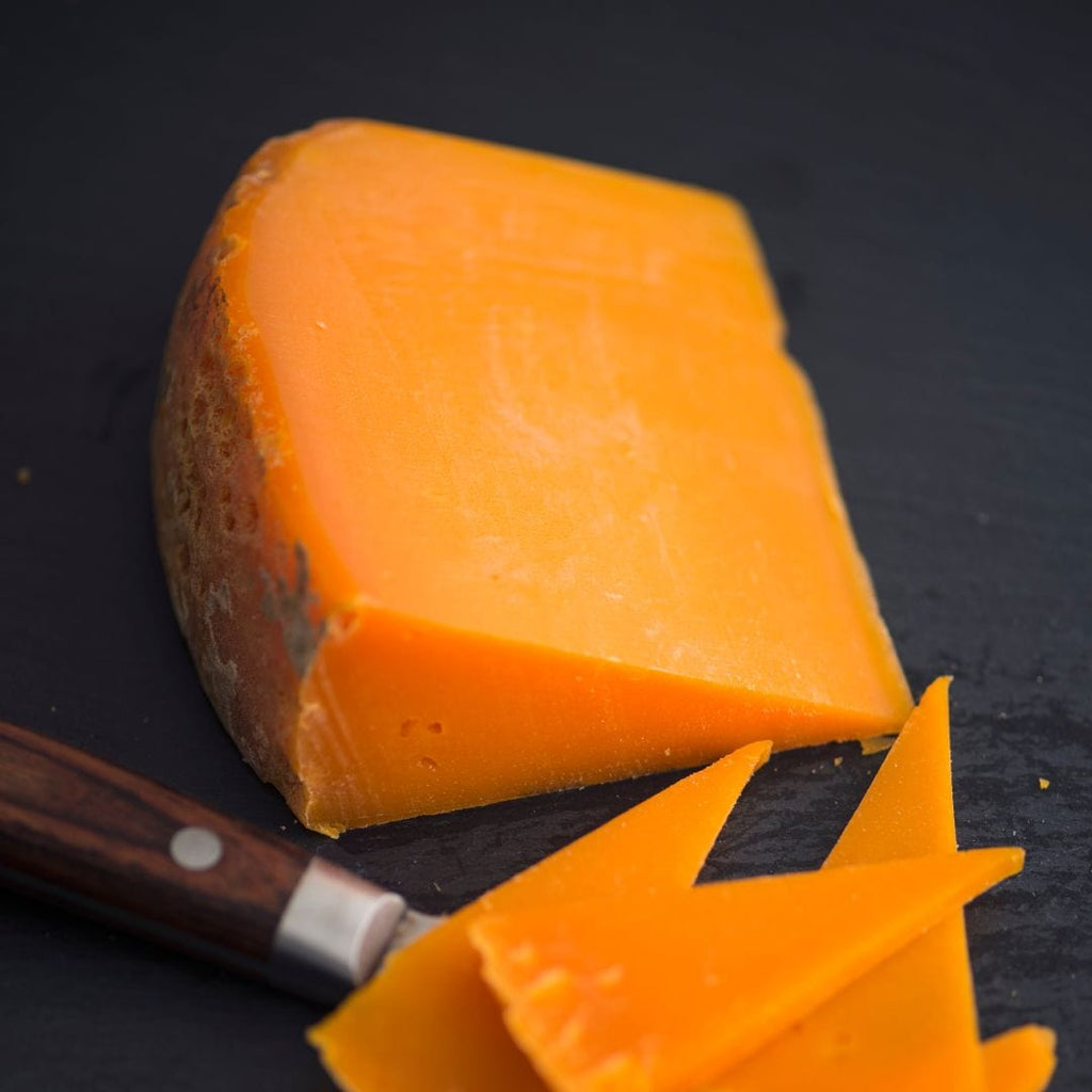 Mimolette vieille Label rouge 12 mois - 200g - ANTIGASPI Isigny Saint Mère vrac-zero-dechet-ecolo-montaudran