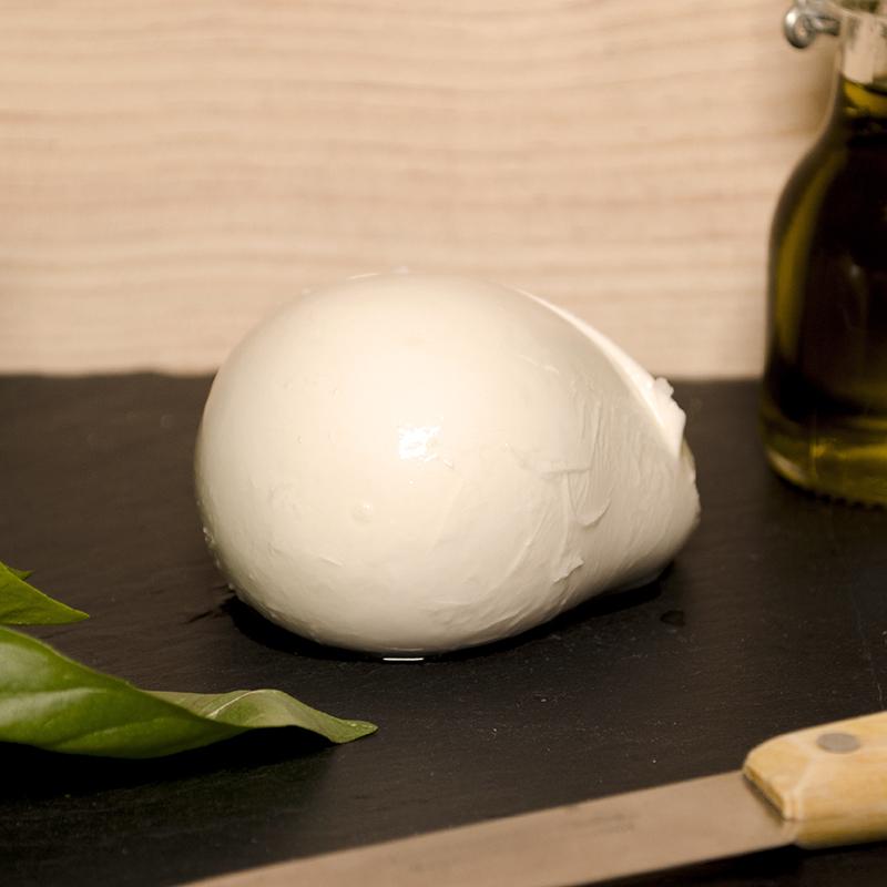 Mozzarella au lait de vache - 125g Laiterie Blanca vrac-zero-dechet-ecolo-montaudran