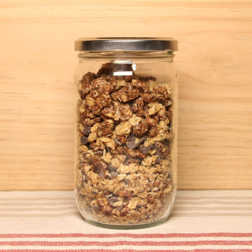 Muesli chocolat croquant - 400g Lameri vrac-zero-dechet-ecolo-montaudran
