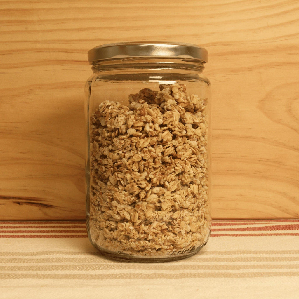 Muesli Croustillant Essentiel BIO - 250g Favrichon vrac-zero-dechet-ecolo-montaudran
