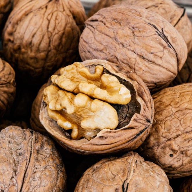 Noix fraiche en coque - 500g Sud Ouest vrac-zero-dechet-ecolo-montaudran