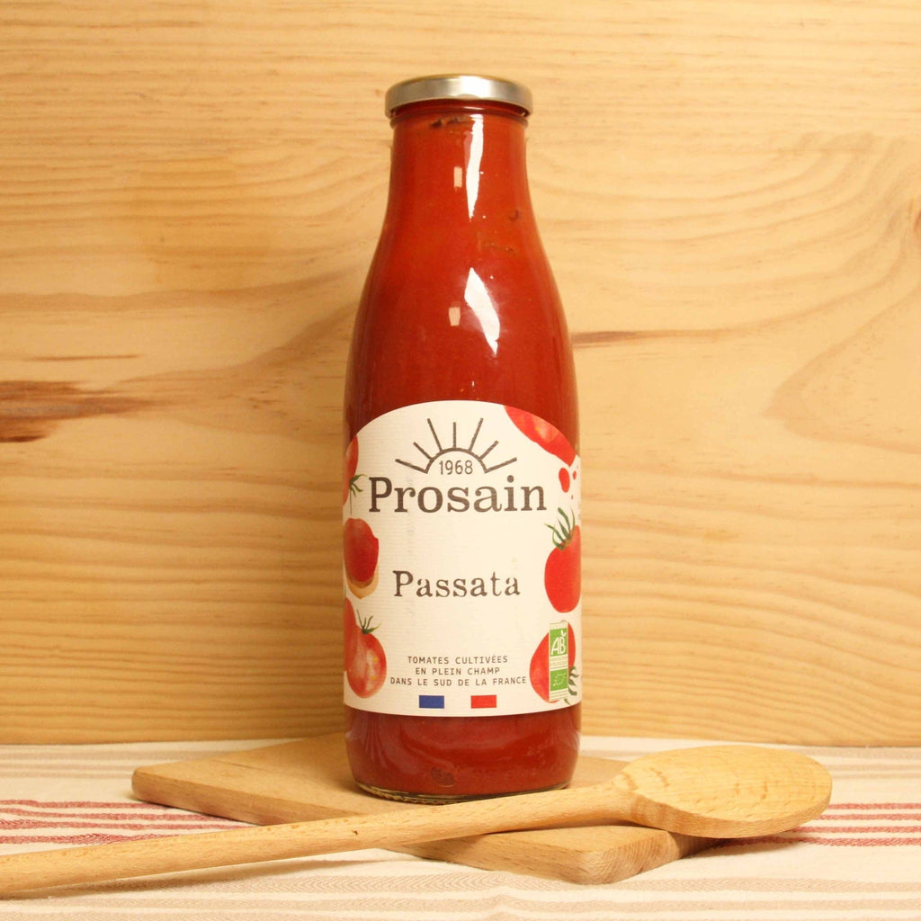 Passata de tomates françaises BIO - 730g Prosain vrac-zero-dechet-ecolo-montaudran