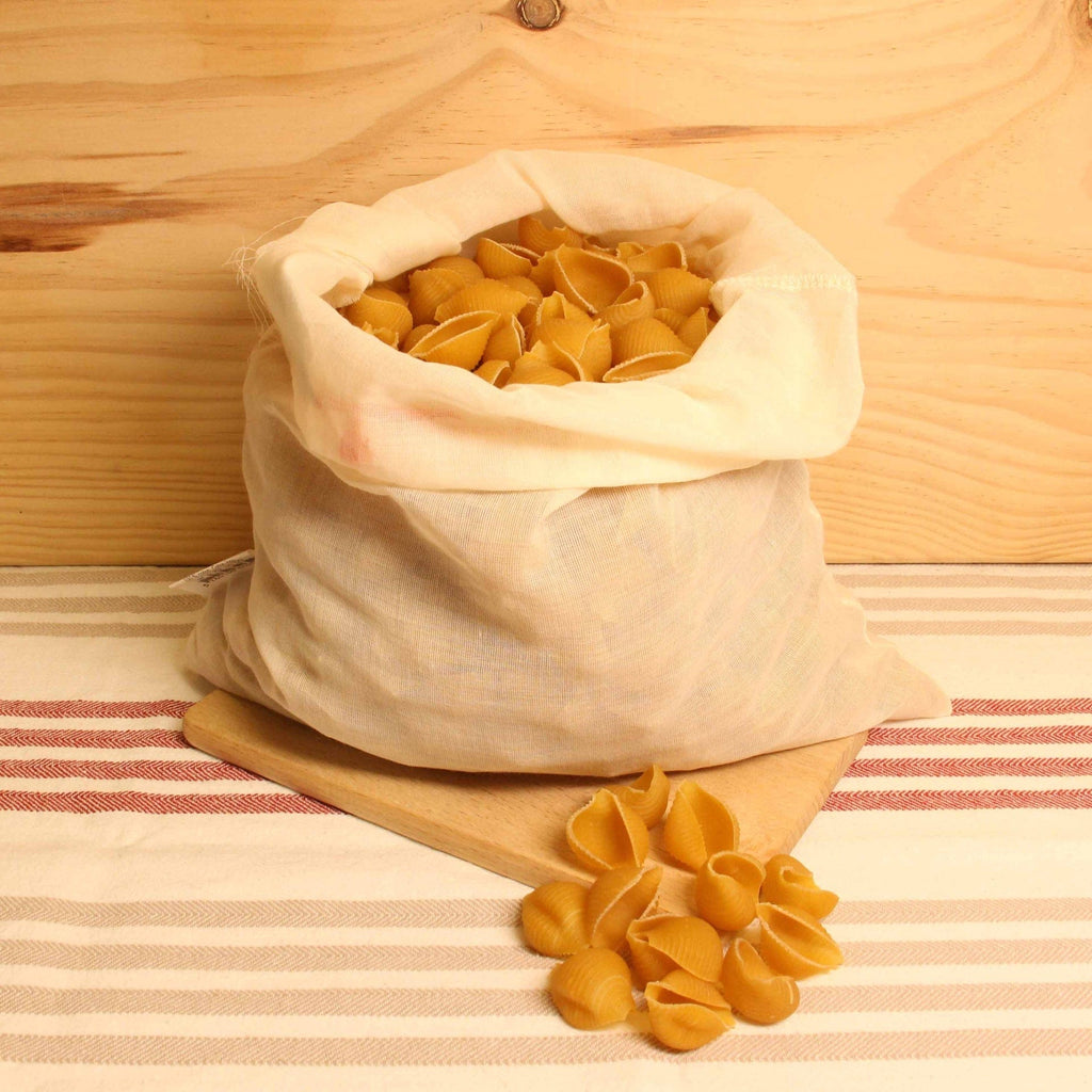 Pâtes Coquillages semi-complètes - 1kg Mon voisin me régale vrac-zero-dechet-ecolo-montaudran
