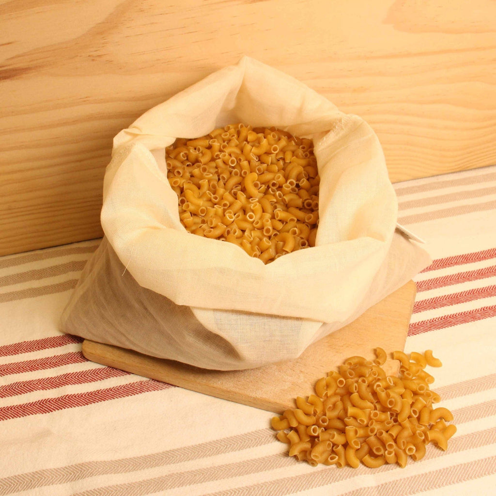 Pâtes Coquillettes semi-complètes - 1kg Mon voisin me régale vrac-zero-dechet-ecolo-montaudran