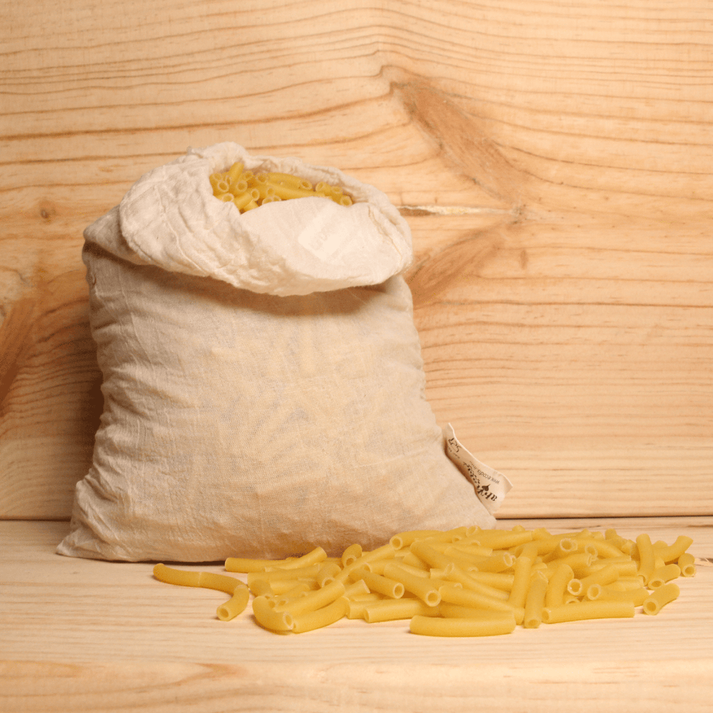 Pâtes macaroni blanches BIO - 1kg Senfas vrac-zero-dechet-ecolo-montaudran