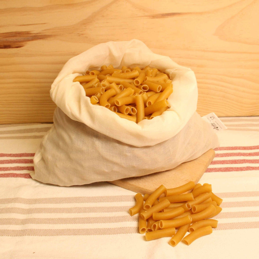 Pâtes Macaronis semi-complètes - 1kg Mon voisin me régale vrac-zero-dechet-ecolo-montaudran