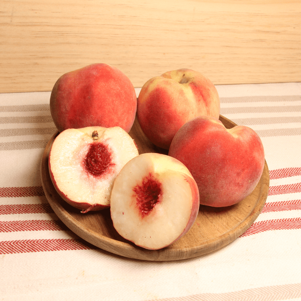 Pêche blanche BIO - 500g Pyrénées Orientales vrac-zero-dechet-ecolo-montaudran