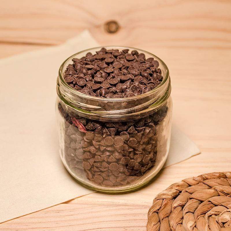 Pépite de chocolat noir 62% BIO - 200g Senfas vrac-zero-dechet-ecolo-montaudran
