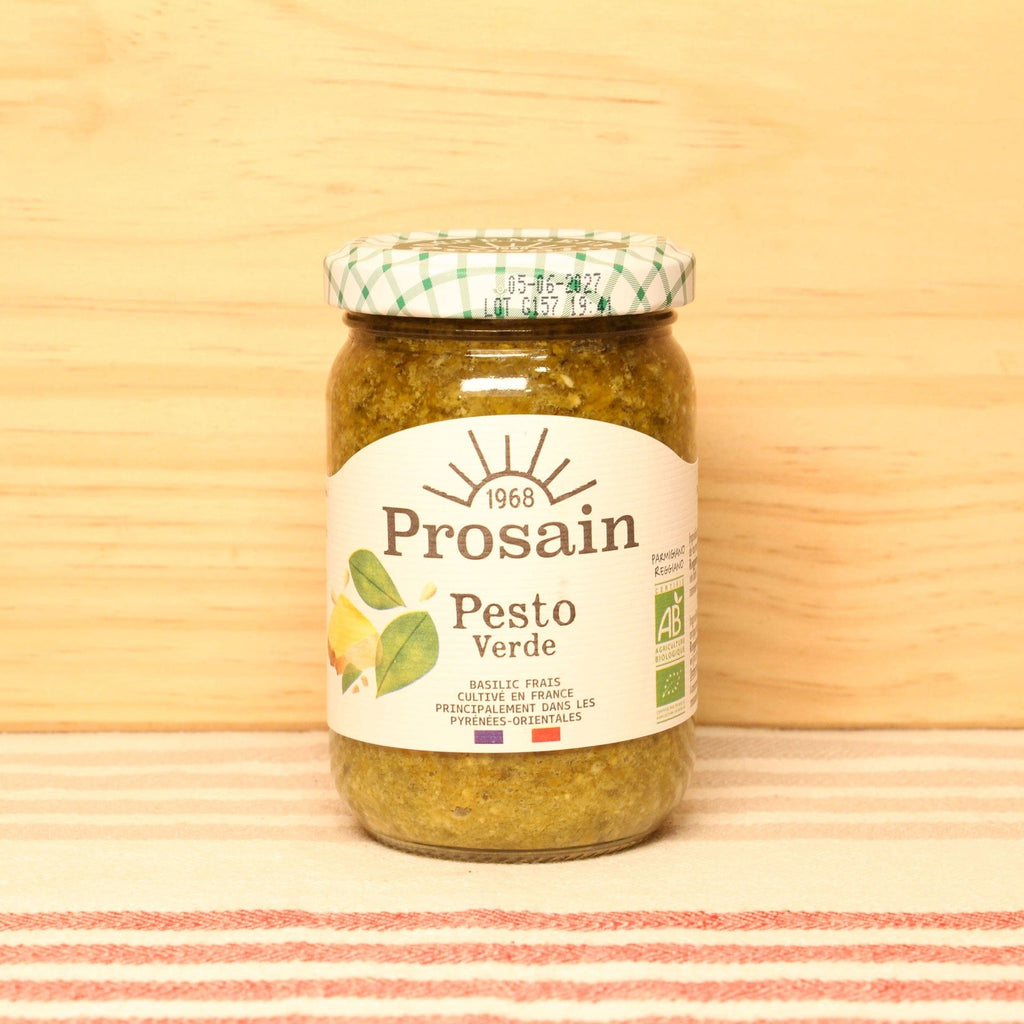 Pesto vert BIO - 185g Prosain vrac-zero-dechet-ecolo-montaudran