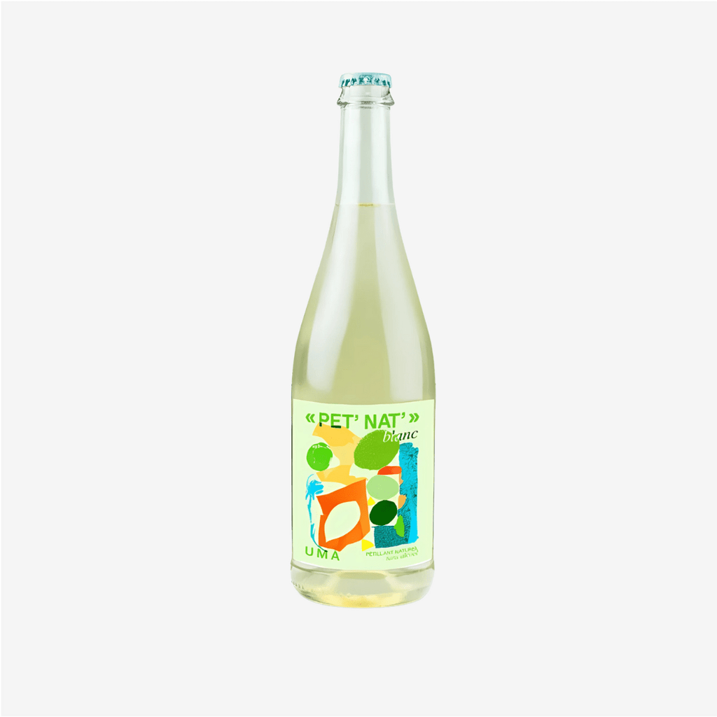 Pet' Nat' Blanc Bio - sans alcool - 75cl UMÀ vrac-zero-dechet-ecolo-montaudran