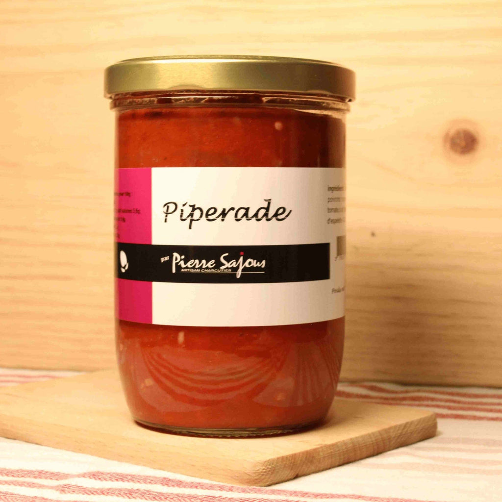 Piperade - 750g Pierre Sajous vrac-zero-dechet-ecolo-montaudran