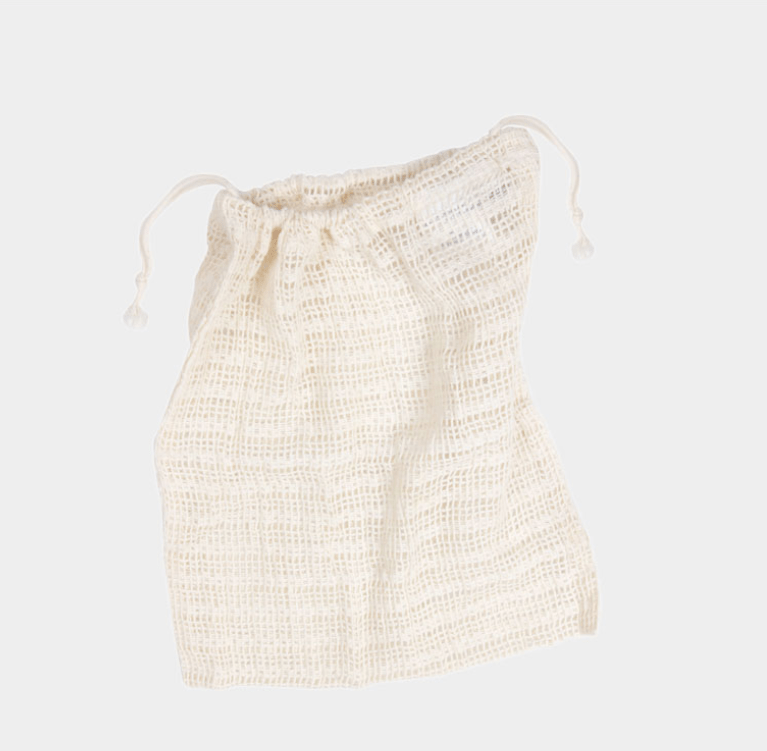 Pochette de lavage en coton BIO Anaé vrac-zero-dechet-ecolo-montaudran