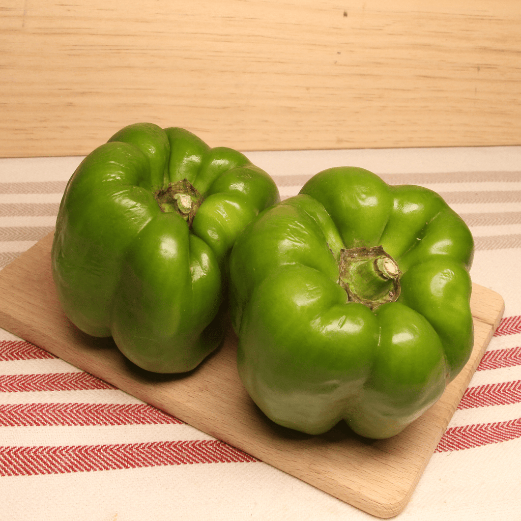 Poivron vert carré BIO - 400g NOT_APPLICABLE vrac-zero-dechet-ecolo-montaudran