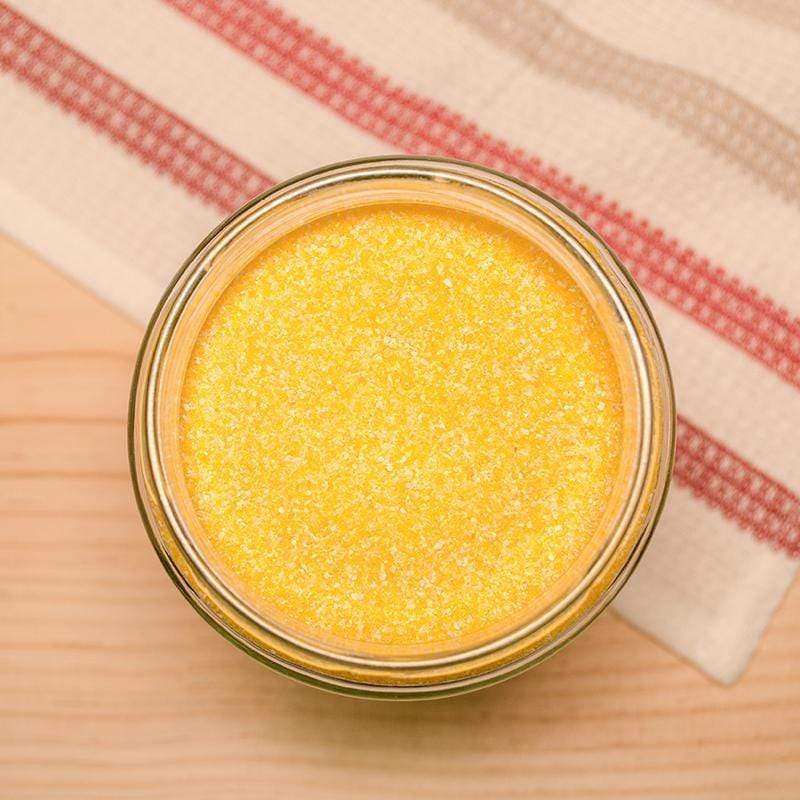 Polenta moyenne BIO - 500g Actibio vrac-zero-dechet-ecolo-montaudran