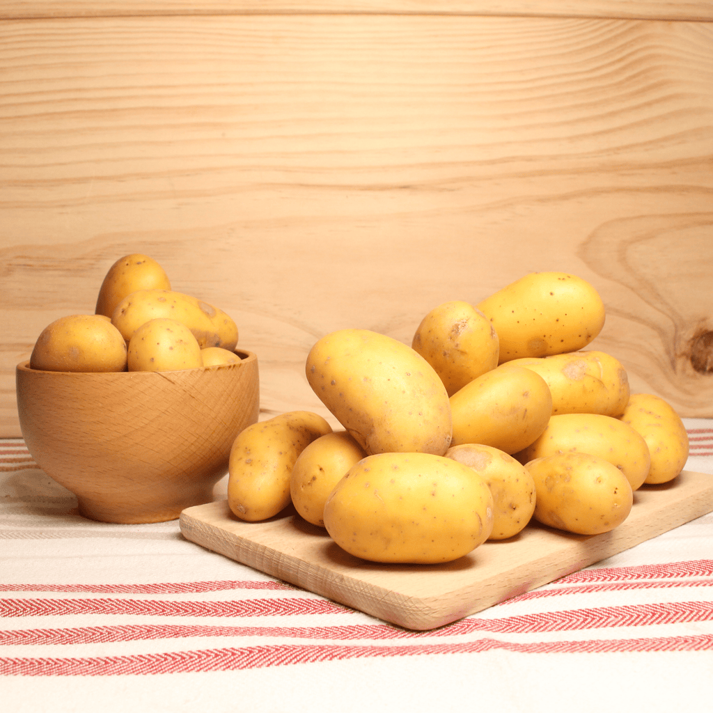 Pommes de terre de consommation Grenaille BIO - 500g Pronadis vrac-zero-dechet-ecolo-montaudran