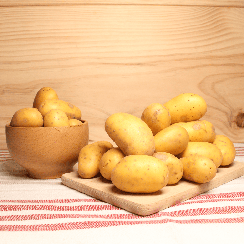 Pommes de terre de consommation grenaille (chair ferme) BIO - 500g NOT_APPLICABLE vrac-zero-dechet-ecolo-montaudran