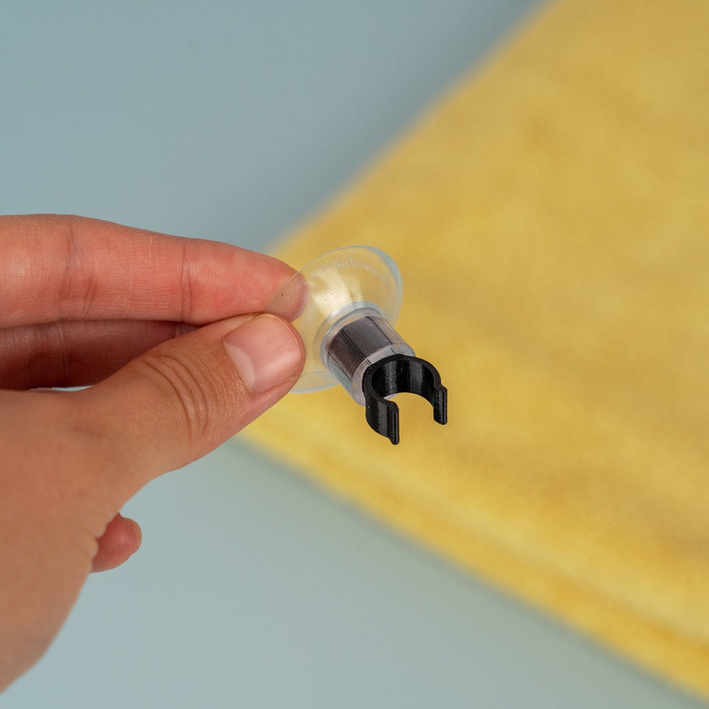 Porte brosse à dents ventouse - la pièce Apimani vrac-zero-dechet-ecolo-montaudran