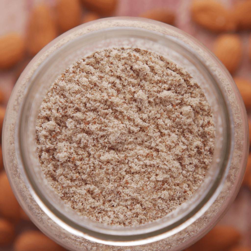 Poudre d'amande complète BIO - 125g - ANTIGASPI Les Biolonistes vrac-zero-dechet-ecolo-montaudran