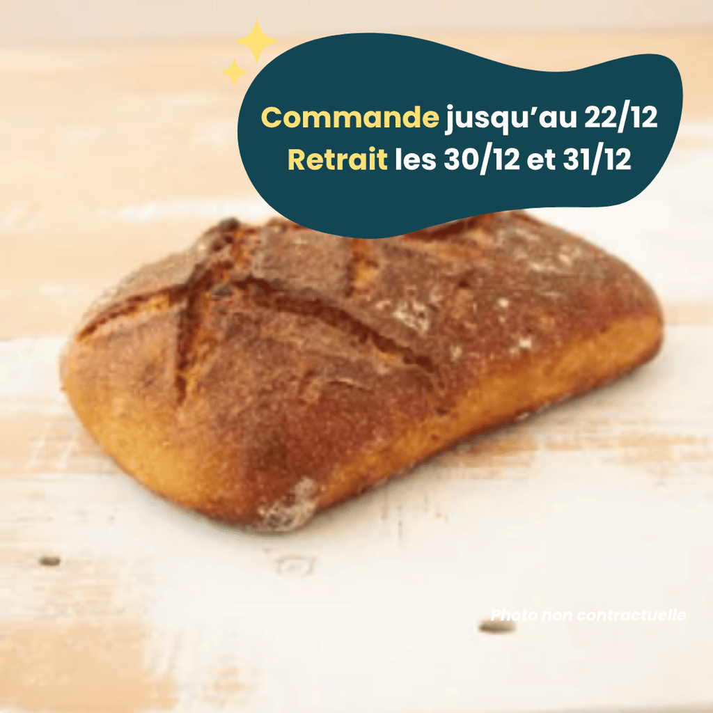 PRÉCOMMANDE Nouvel An - Petit pavé aux figues BIO - 250g Les Frères Chapelier vrac-zero-dechet-ecolo-montaudran