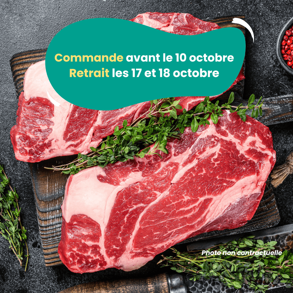 PRÉCOMMANDE Paleron de Boeuf (1kg) Domaine des Tuileries vrac-zero-dechet-ecolo-montaudran