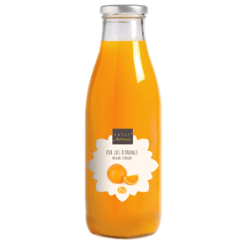 Pur jus d'orange d'Espagne BIO - 75cl Natur'Avenir vrac-zero-dechet-ecolo-montaudran