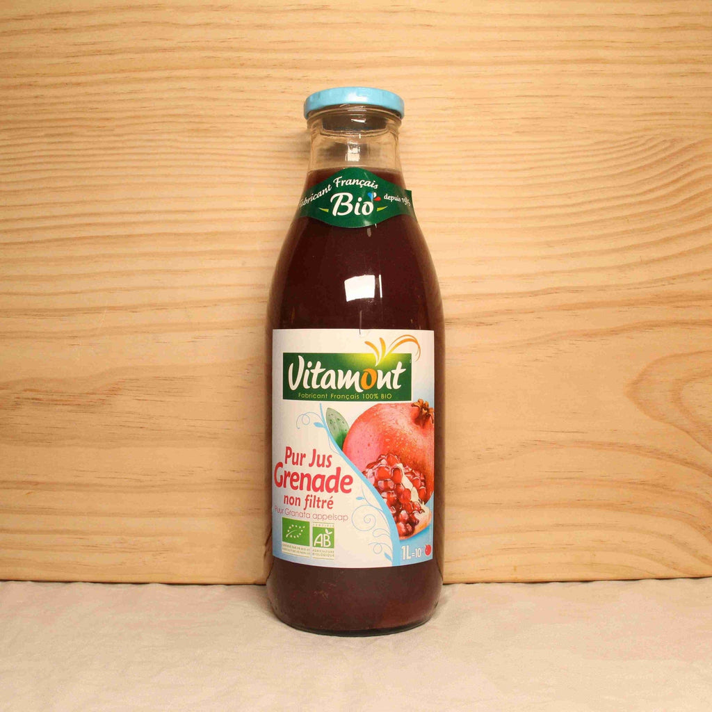 Pur jus de Grenade Equilibre BIO - 1L - ANTIGASPI Vitamont vrac-zero-dechet-ecolo-montaudran