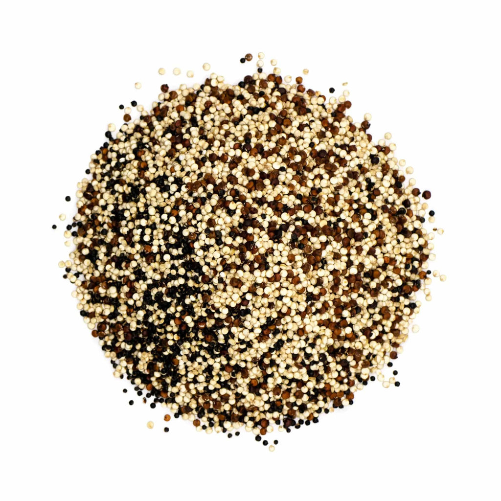 Quinoa 3 couleurs BIO - 500g Philia vrac-zero-dechet-ecolo-montaudran
