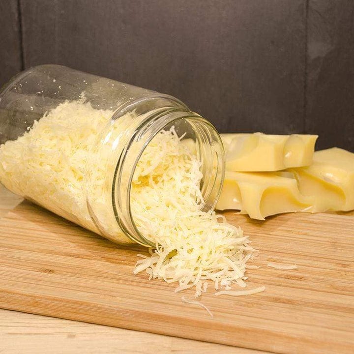 Râpé de tomme du Ramier - 100g - ANTIGASPI La ferme du Ramier vrac-zero-dechet-ecolo-montaudran