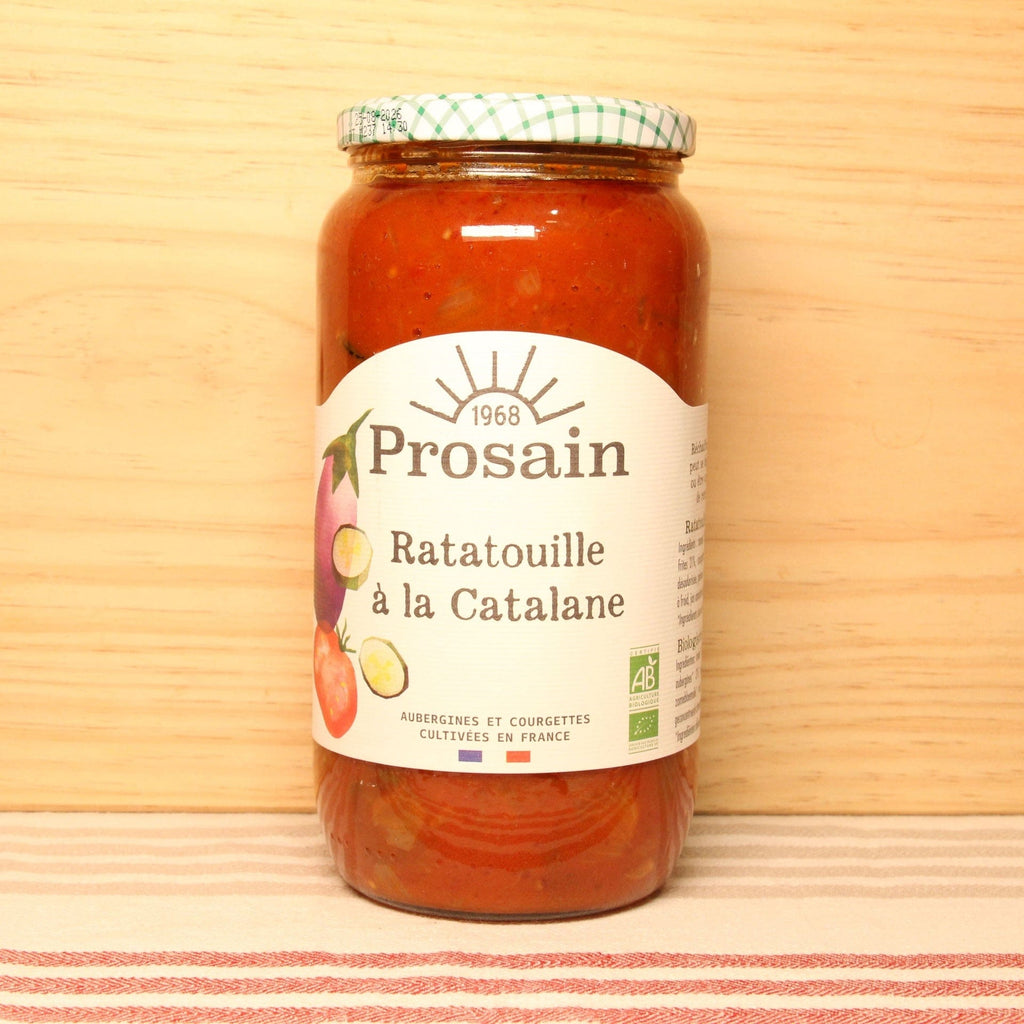 Ratatouille à la Catalane BIO format familial - 1kg Prosain vrac-zero-dechet-ecolo-montaudran