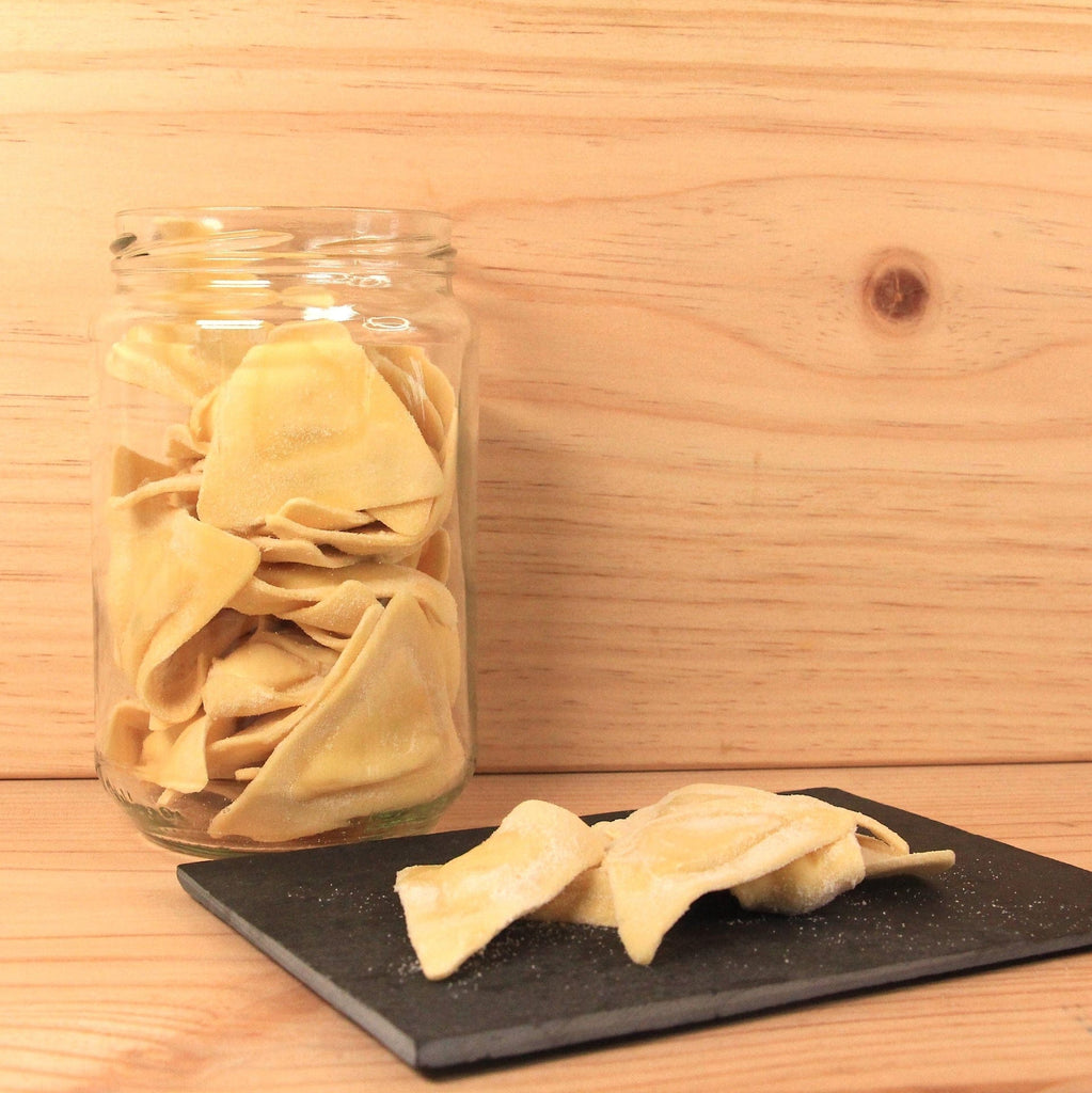 Raviolis Chèvre Miel frais - 300g La Nonna Lina vrac-zero-dechet-ecolo-montaudran