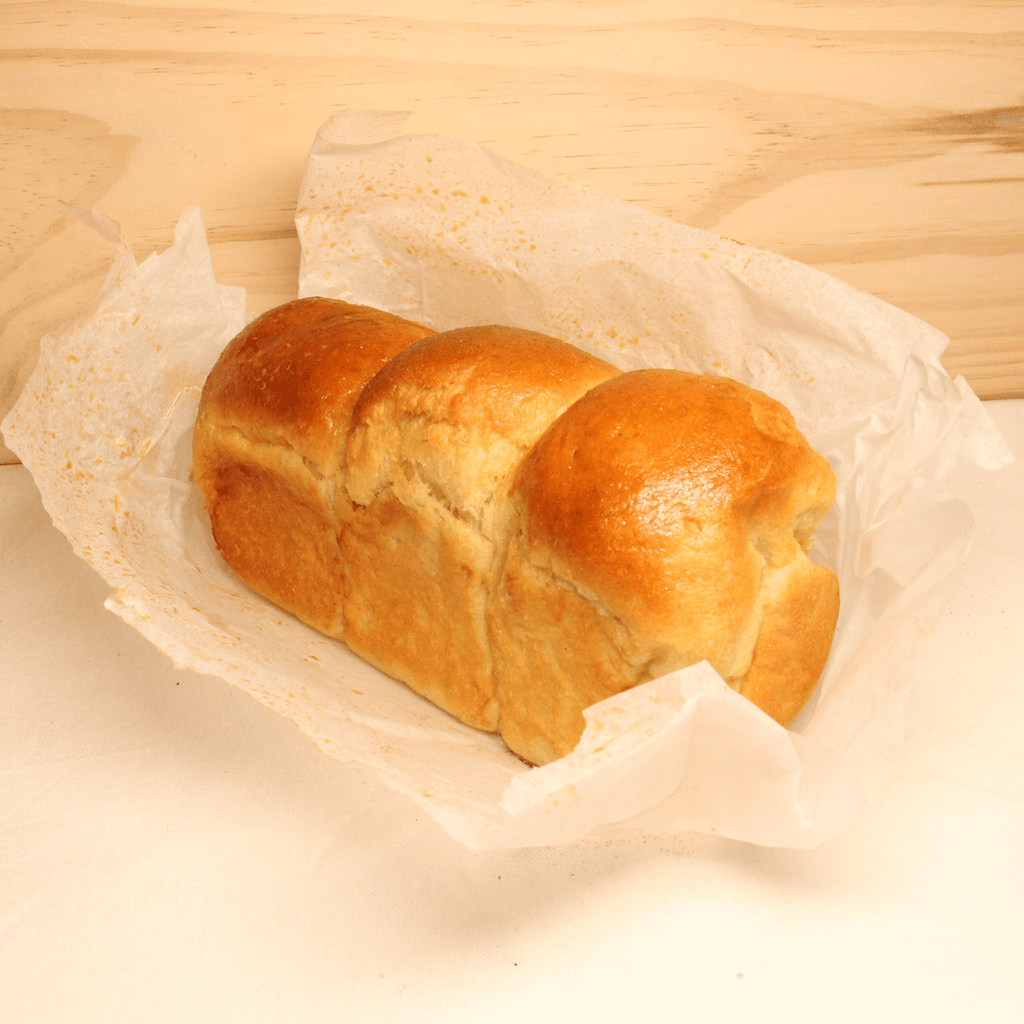 RETRAIT VENDREDI/SAMEDI Brioche 3 têtes nature BIO - 300g Les Frères Chapelier vrac-zero-dechet-ecolo-montaudran