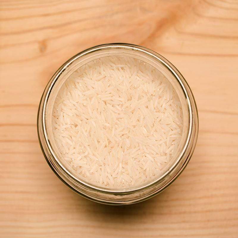 Riz basmati blanc BIO - 500g Senfas vrac-zero-dechet-ecolo-montaudran
