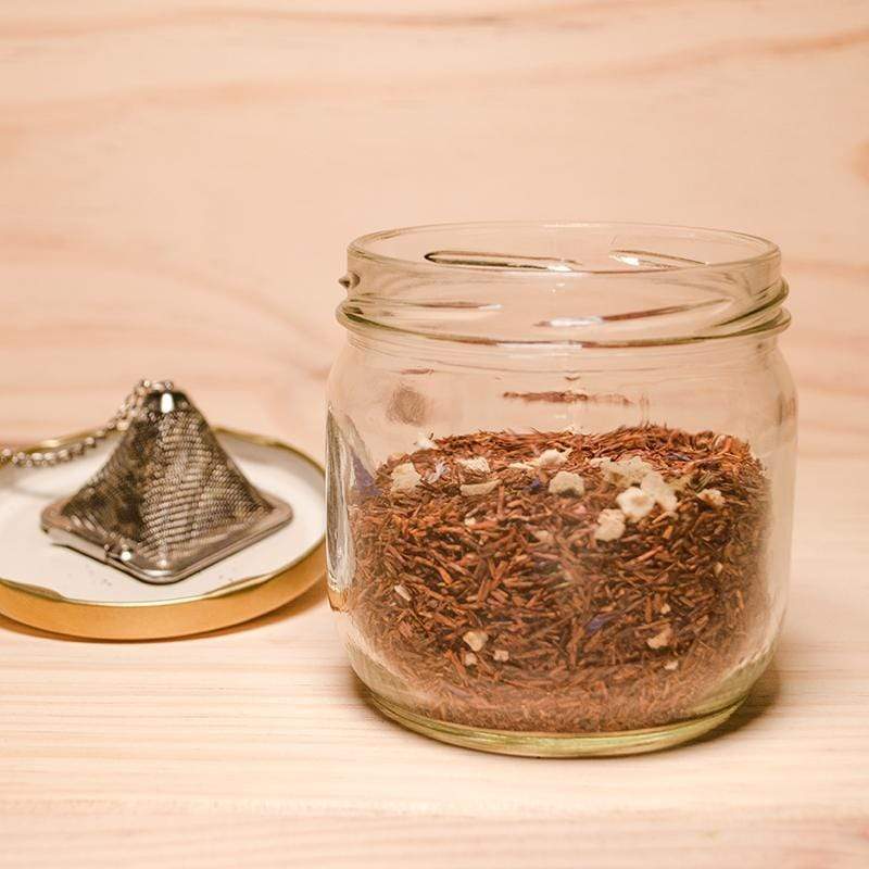 Rooïbos - Red Earl Grey - BIO - 50g Tea'Magine vrac-zero-dechet-ecolo-montaudran