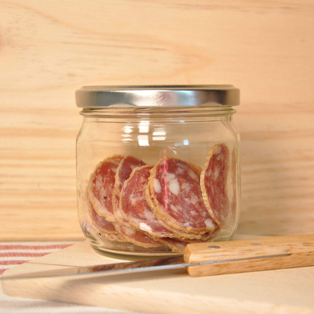 Rosette traditionnelle tranchée - environ 70g Domaine des Tuileries vrac-zero-dechet-ecolo-montaudran